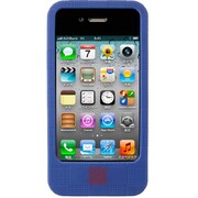 SB-IA03-SCSL/BL [シリコンケースブルー for iPhone4/4S]