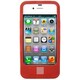 SB-IA03-SCSL/RD [シリコンケースレッド for iPhone4/4S]