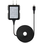 MicroUSB充電ACアダプタ ブラック SB-AC05-HDSM/BK