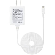 MicroUSB充電ACアダプタ ホワイト SB-AC05-HDSM/WH