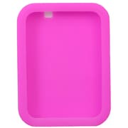 SILICON Case for NEC モバイルWiMAXルータ Aterm WM3600R用 ピンク BM-NAT2SI/P