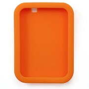 SILICON Case for NEC モバイルWiMAXルータ Aterm WM3600R用 オレンジ BM-NAT2SI/OR