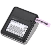 memopri(メモプリ) タッチパネル搭載 パソコン接続対応モデル ホワイト MEP-T10-WE
