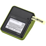 memopri(メモプリ) タッチパネル搭載 パソコン接続対応モデル グリーン MEP-T10-GN