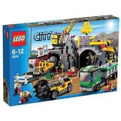 LEGO レゴ 4204 [シティ ゴールドマイナー ゴールド - ヨドバシ.com