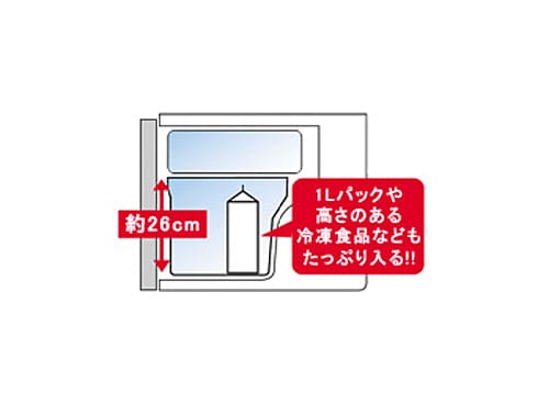 満点の ヨドバシ.com - 東芝 TOSHIBA 自動製氷機能付冷蔵庫 (340L・右開 冷蔵庫