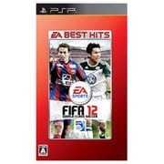 EA BEST HITS FIFA 12 ワールドクラス サッカー [PSPソフト]