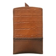 BRL-SLCRIP4S-BR [Sleeve Leathercase for iPhone4/4S Brown]