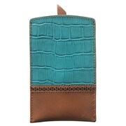 BRL-SLCRIP4S-BL [Sleeve Leathercase for iPhone4/4S Blue]