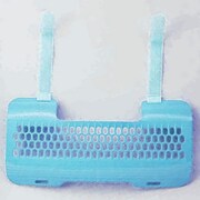 掃除機に付けるだけ　ブルー