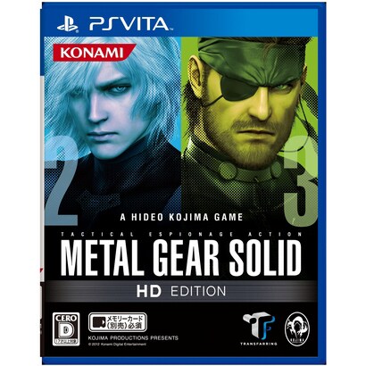メタルギア ソリッド HDエディション [PSVitaソフト]