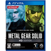 メタルギア ソリッド HDエディション [PSVitaソフト]