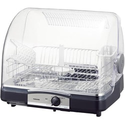 ヨドバシ.com - 東芝 TOSHIBA 食器乾燥機（6人用） ブルー