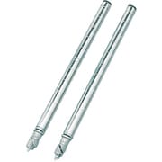 MM-30EPW [メタルミニ（ポール直径19mm）延長ポール　2本セット]