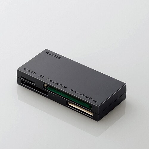 MRS-MB04BK [メモリリーダライタ スマホ・タブレット用]