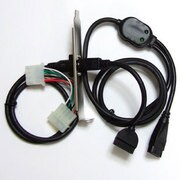 外付け機器用マルチ電源 SATA OUTSU209