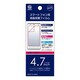 T8383 [スマートフォン用抗菌液晶保護フィルム AG4.7インチ]