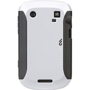 CM014687 [Blackberry Bold 9900/9930用 ホワイト/クールグレイ]