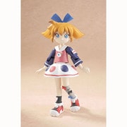 プチぷりちぃーフィギュアシリーズ No.28 ふしぎ魔法ファンファンファーマシィー ぽぷり [フィギュア]