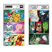 ポケモン ポケットティッシュ 6P [ポケモンシリーズ]