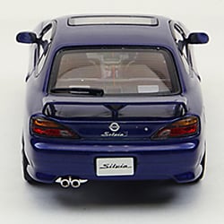 ヨドバシ.com - エブロ EBBRO 44614 [日産 シルビア スペックR S15 ブルーモデル] 通販【全品無料配達】