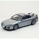 44615 [日産 シルビア スペックR S15 1999 シルバーモデル]