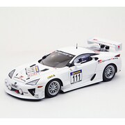 44629 レクサス LFA VLN 24時間レース 111 レジン
