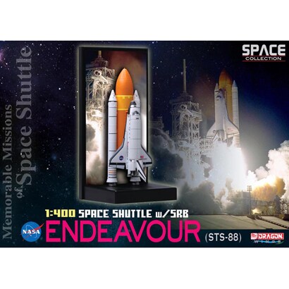 DR 56375 [スペースシャトル エンデバー STS-88]