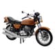 WITS BK131 カワサキ 750SS マッハ キャンディゴールド