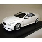 WITS CN498 日産 スカイライン 370GT ホワイトパール