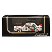 HPI 8546 ランサー エボリューション2 モンテカルロ 1995 #12 [ミニカー]
