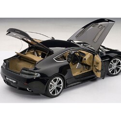 ヨドバシ.com - オートアート AUTOart Aa 70207 アストンマーチン 12 ヴァンテージ ブラック 通販【全品無料配達】