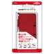 ラバーコートケース レッド [3DS用]