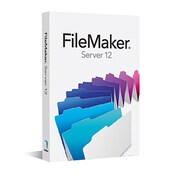 FileMaker Server 12 アップグレード [Windows＆Macソフト]
