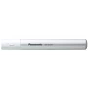 USBモバイル電源 1900mAh 単3形充電式エボルタ2本付属 ホワイト QE-QV201-W