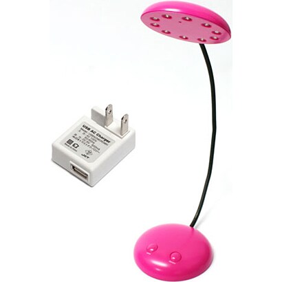 USBボイスLEDランプ ACアダプタ付き VOICELEDPKAC