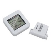 ワイヤレスコンピュータ ホワイト CATEYE FIT CC-PD100W-WH