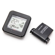 ワイヤレスコンピュータ ブラック CATEYE FIT CC-PD100W-BK