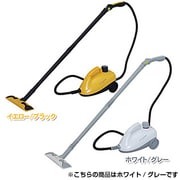 スチームクリーナー キャニスタータイプ ホワイト STM-310
