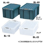 BL-22C [バックルコンテナ クリア]