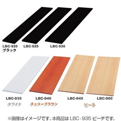 ヨドバシ.com - アイリスオーヤマ IRISOHYAMA LBC-935 [カラー化粧棚板 