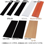 LBC-1230 [カラー化粧棚板　ホワイト]