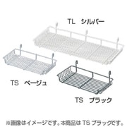 MPA-TS [メッシュパネルトレー小 ブラック]