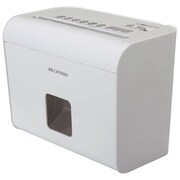 卓上細密シュレッダー ホワイト P4HS