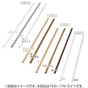 壁用モール 木目シート ライト FMS-17W