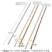 壁用モール ホワイト F-17W2M