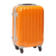 トラベルキャリーバッグ旅行日数目安:1~2泊 29L TSAロック搭載 機内持ち込み可 オレンジ TCB-29S