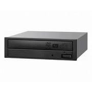 SATA接続 内蔵型DVDドライブ ブラック AD-7280S+S