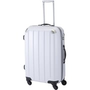 Advance swift キャリーケース 45L 2835-57 ホワイトカーボン柄