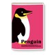 A6カバーノート アニマルシリーズ ペンギン CNB03-01